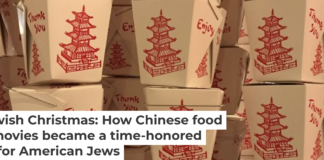 Chinese food has become a staple of many Jewish Americans’ traditions each Dec. 25. Christina Horsten/picture alliance via Getty Images